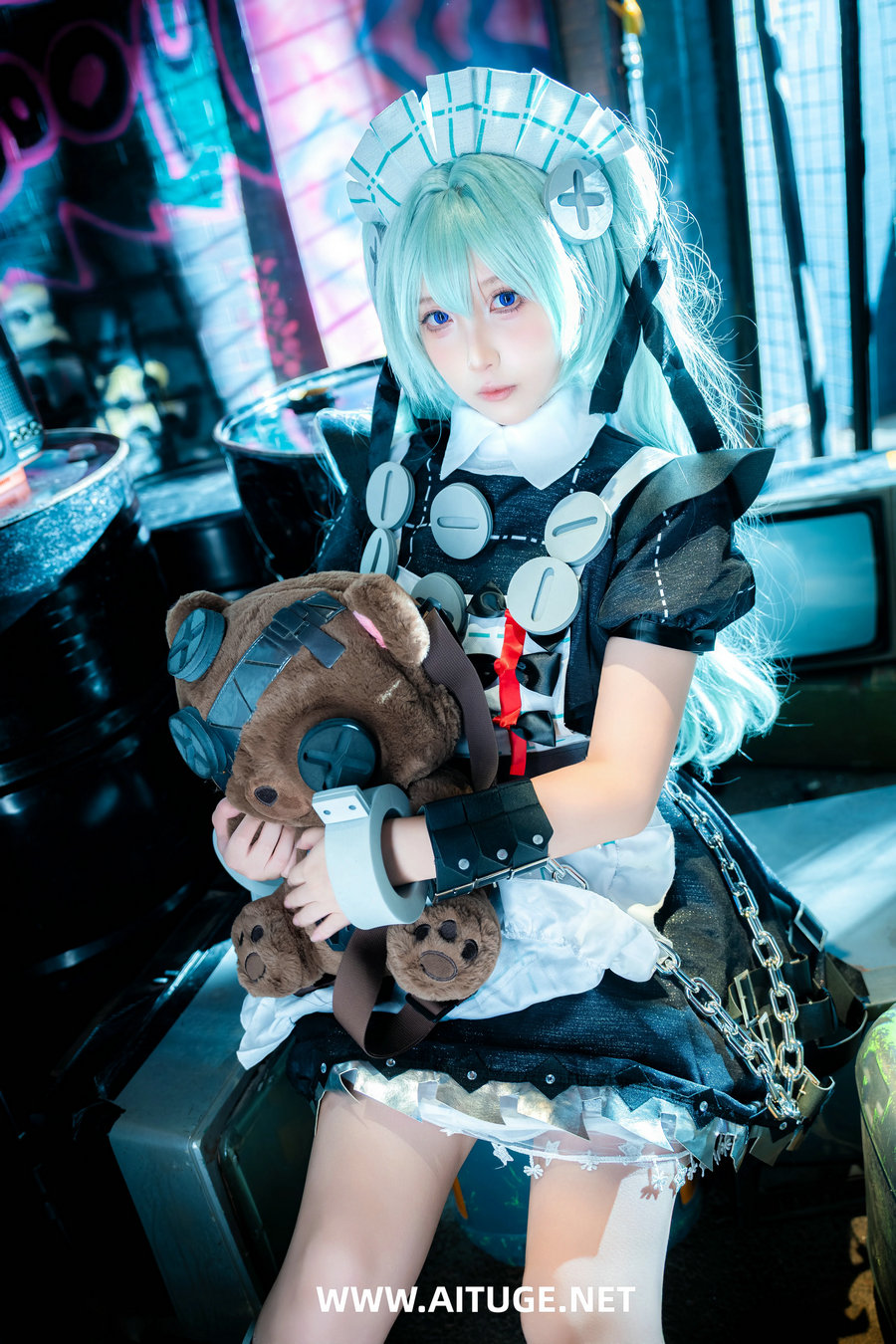 小和甜酒 - 绝区零 可琳 [69P-536MB]