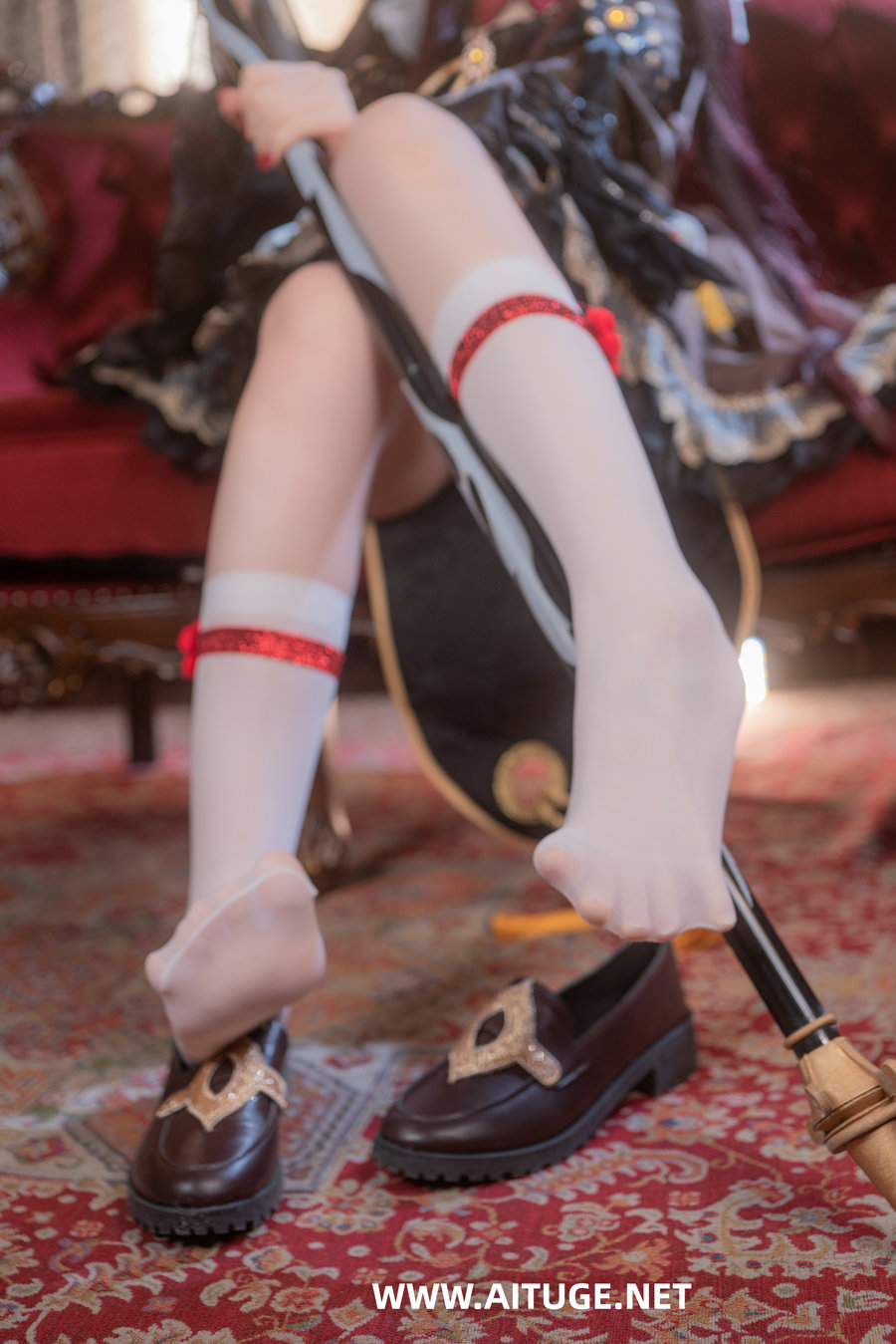 Sayako - 胡桃女仆 [33P-894MB]