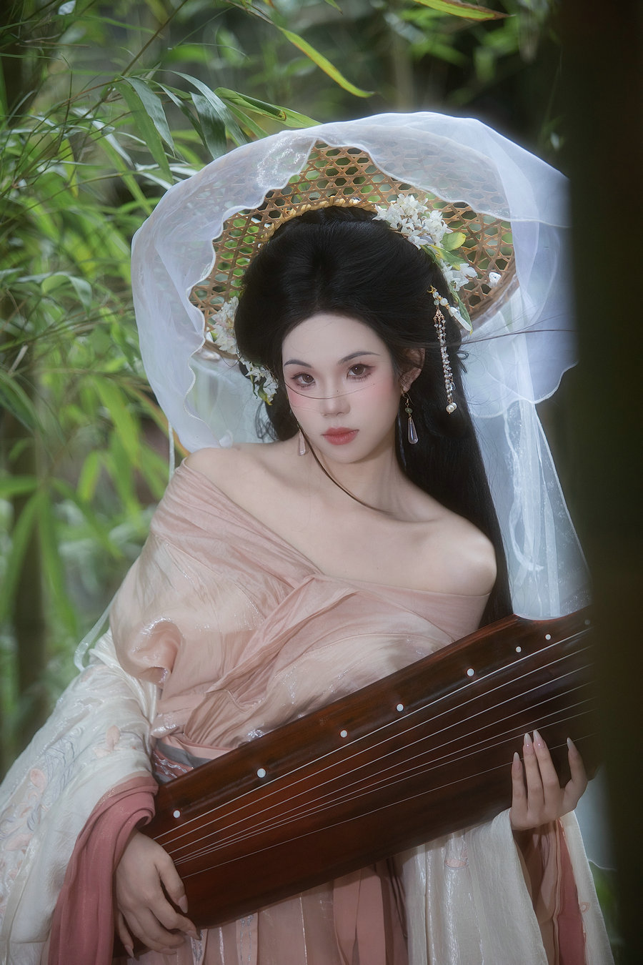 [YITUYU]艺图语 2025.09.21 竹 [9P-121MB]