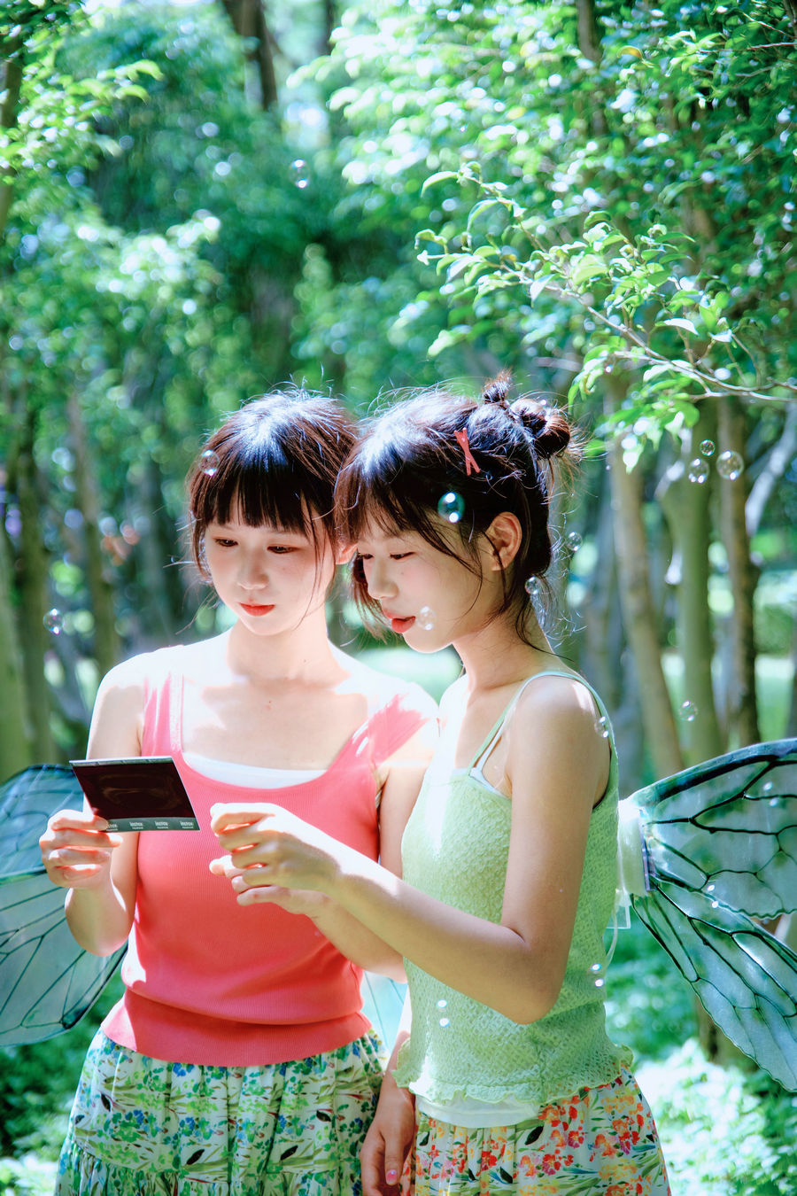 [YITUYU]艺图语 2025.09.22 精灵 [54P-195MB]