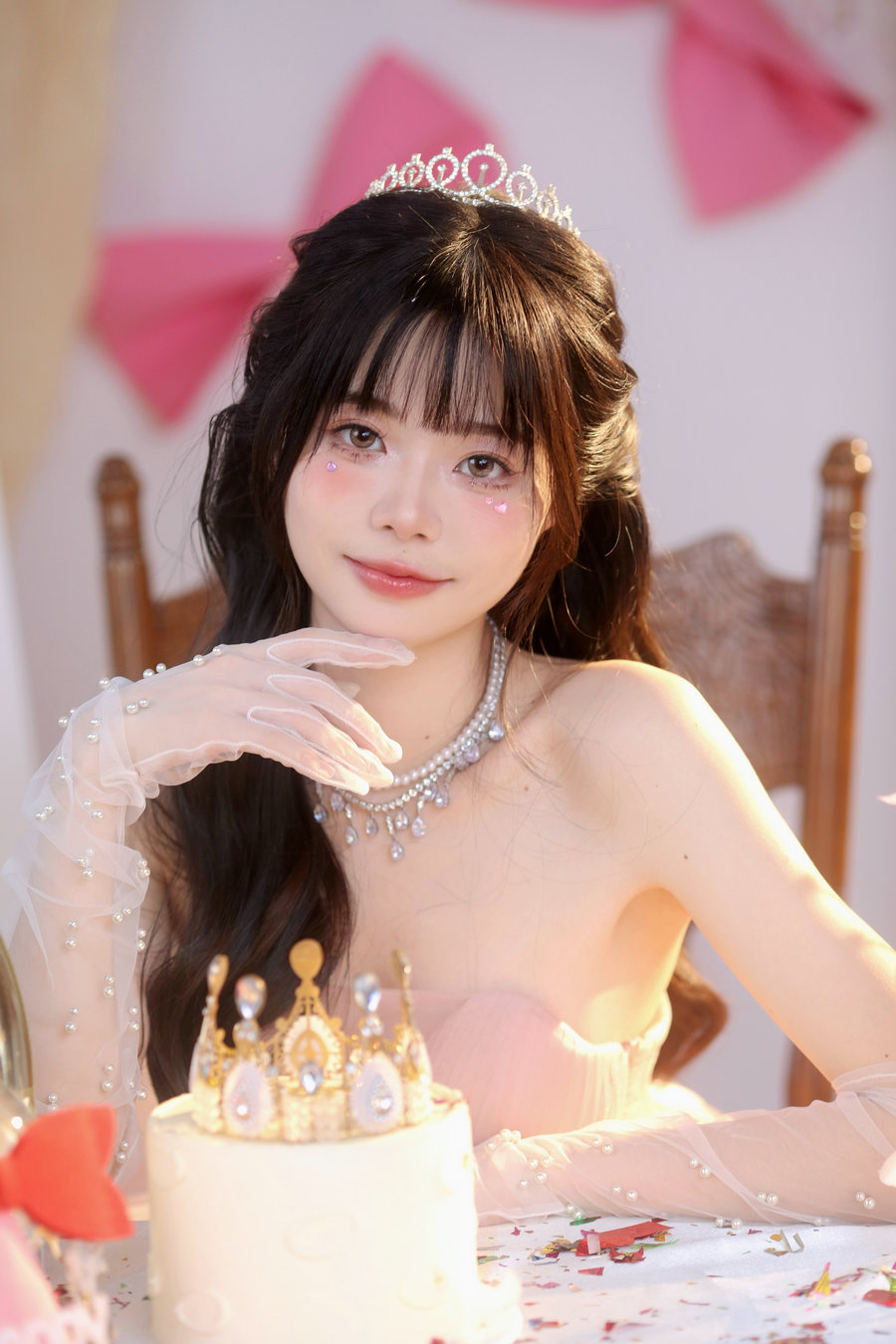 [YITUYU]艺图语 2025.09.23 公主的生日 [9P-69MB]