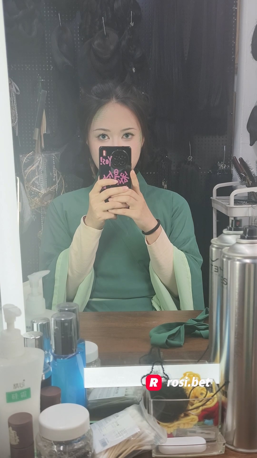 [ROSI写真]小视频系列800 [MP4-14MB]