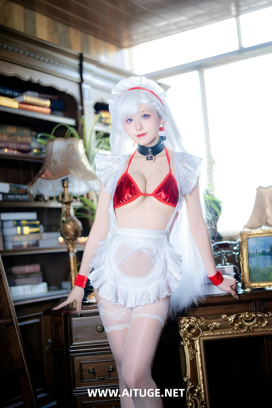 双木扶苏 - 碧蓝航线 贝法 [30P-165MB]