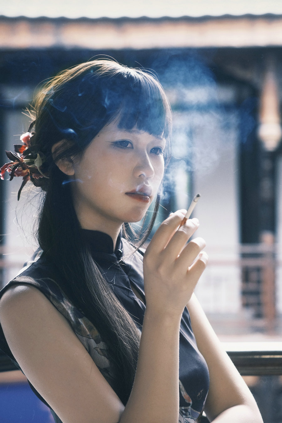 [YITUYU]艺图语 2025.09.23 烟灰跌落成1930年的雪  西元 [15P-187MB]