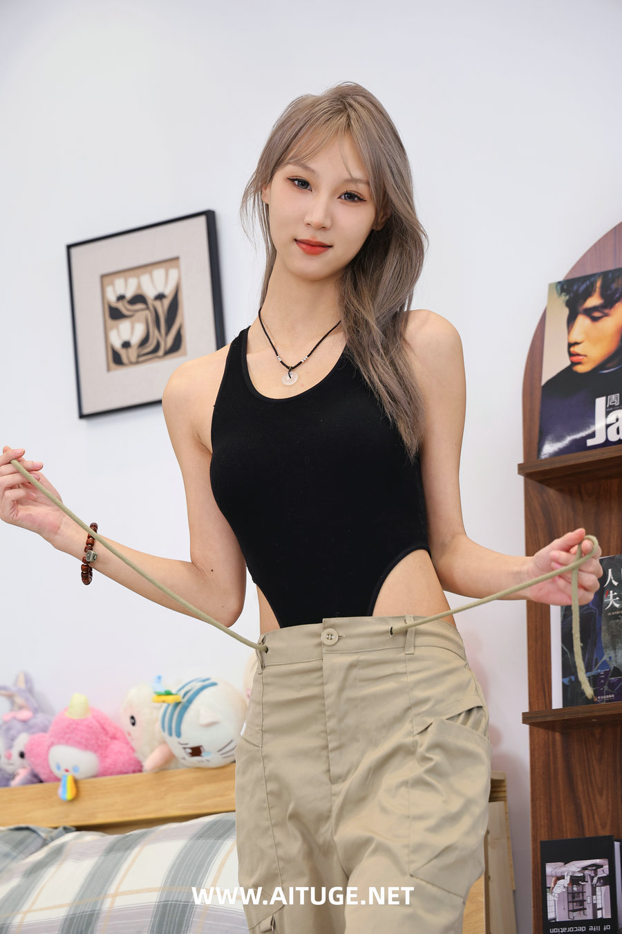 绮梦摄影 2026.01.09 No.504 小七 珍藏无修无水印版 [498P2V-11.4GB]