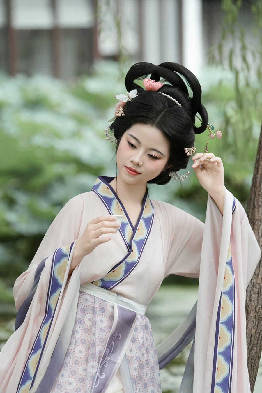 [YITUYU]艺图语 2025.09.24 神仙服 柒柒 [50P-694MB]