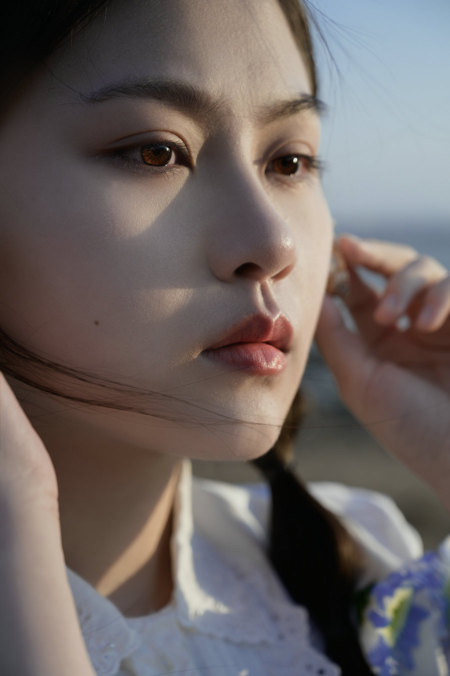 [YITUYU]艺图语 2025.09.25 蓝色的海 阿莹 [12P-85MB]