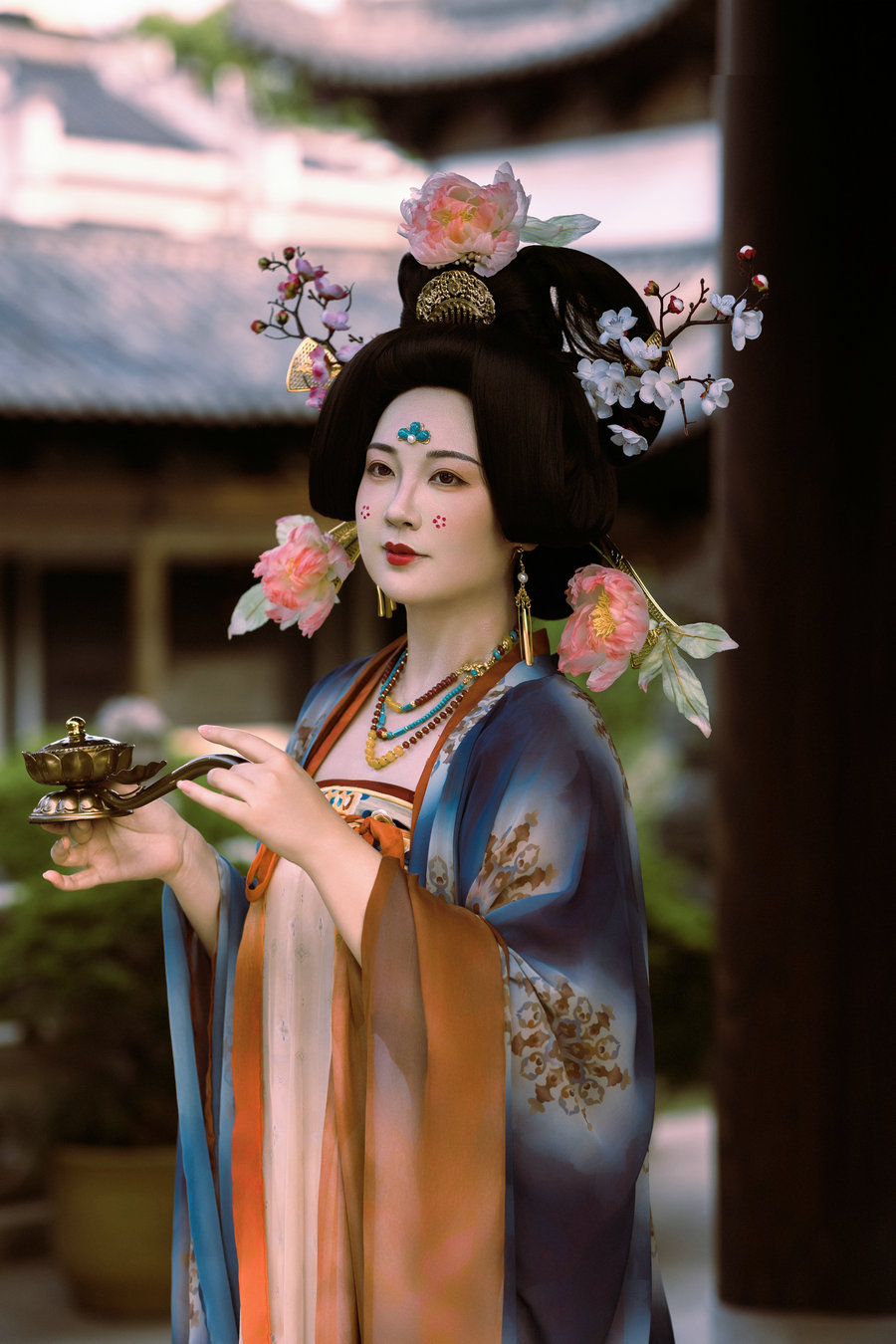 [YITUYU]艺图语 2025.09.25 引路菩萨 悦烨未央 [47P-491MB]