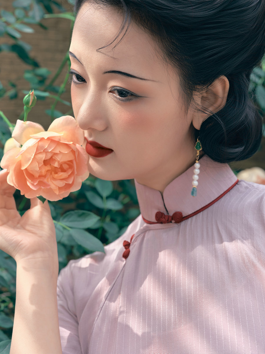 [YITUYU]艺图语 2025.09.27 1940年代 妖怪哪里逃 [21P-419MB]