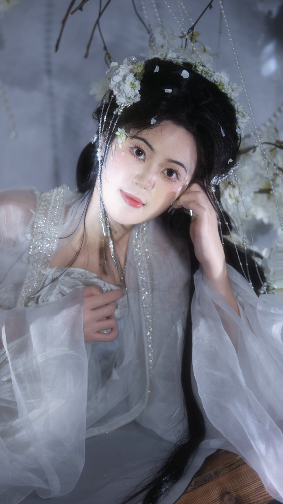 [YITUYU]艺图语 2025.09.27 白雀 [15P-110MB]