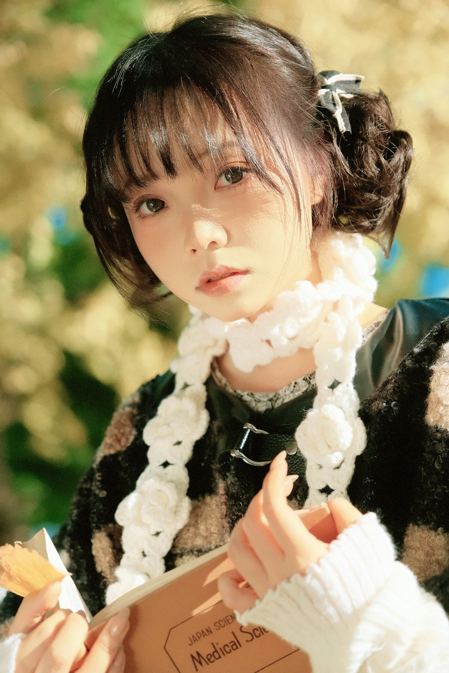 [YITUYU]艺图语 2025.09.27 深秋 贝贝不睡觉 [27P-526MB]