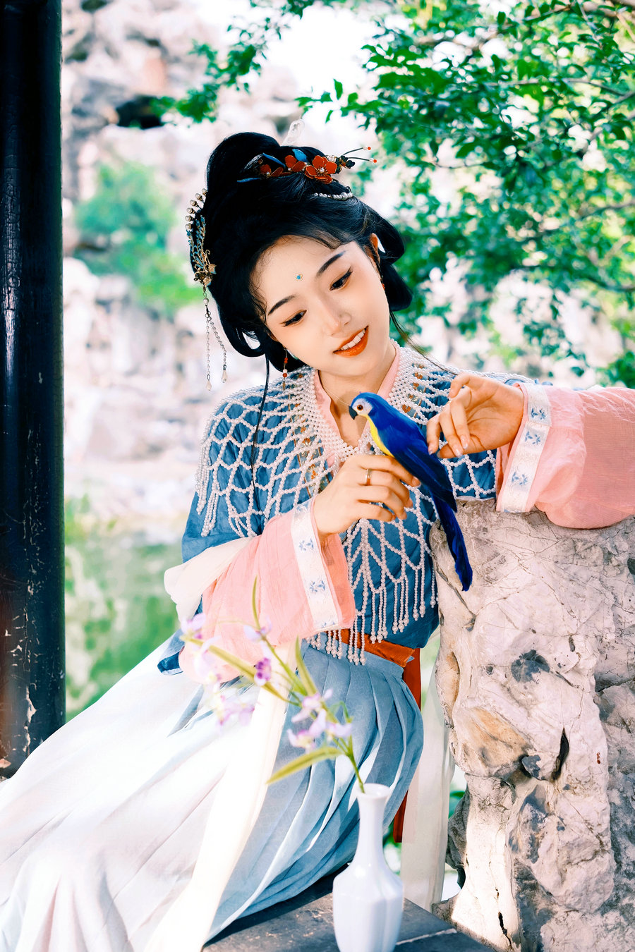 [YITUYU]艺图语 2025.09.27 宋仕女图 [11P-229MB]