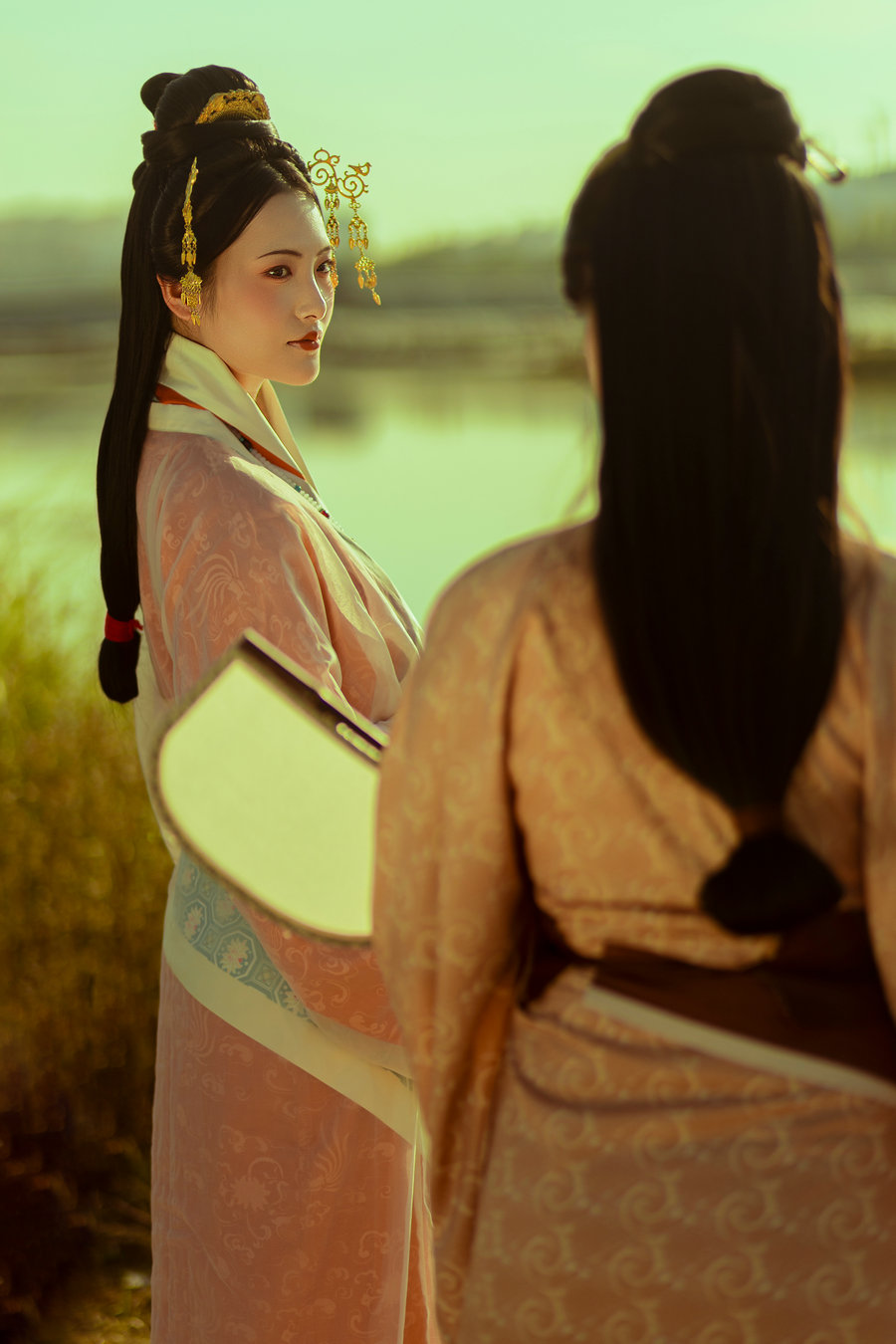 [YITUYU]艺图语 2025.09.27 西汉双女主 [23P-330MB]