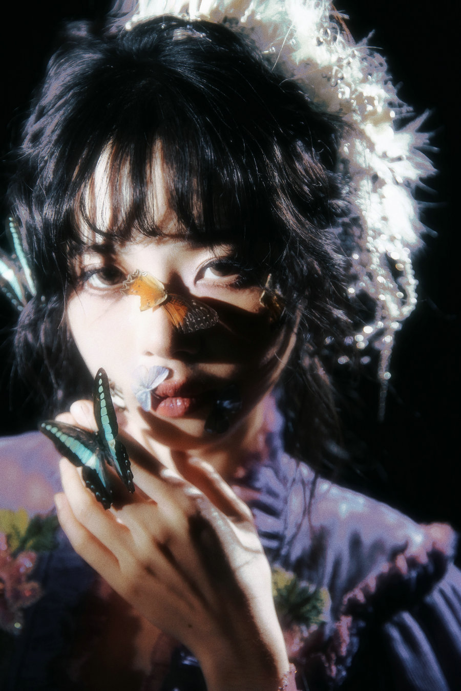 [YITUYU]艺图语 2025.09.28 蝴蝶 [9P-56MB]