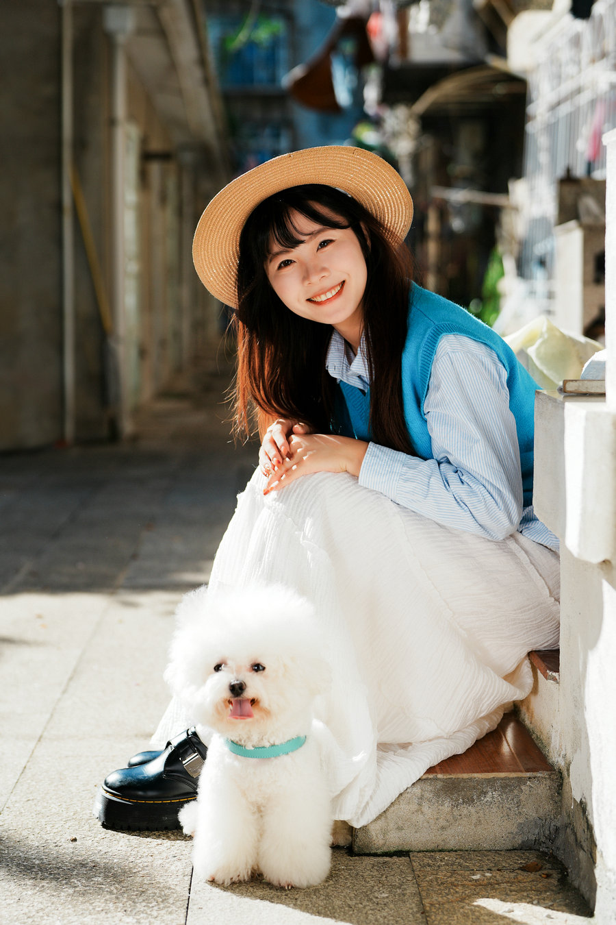 [YITUYU]艺图语 2025.09.28 日系人像拍摄 欣欣 [21P-240MB]