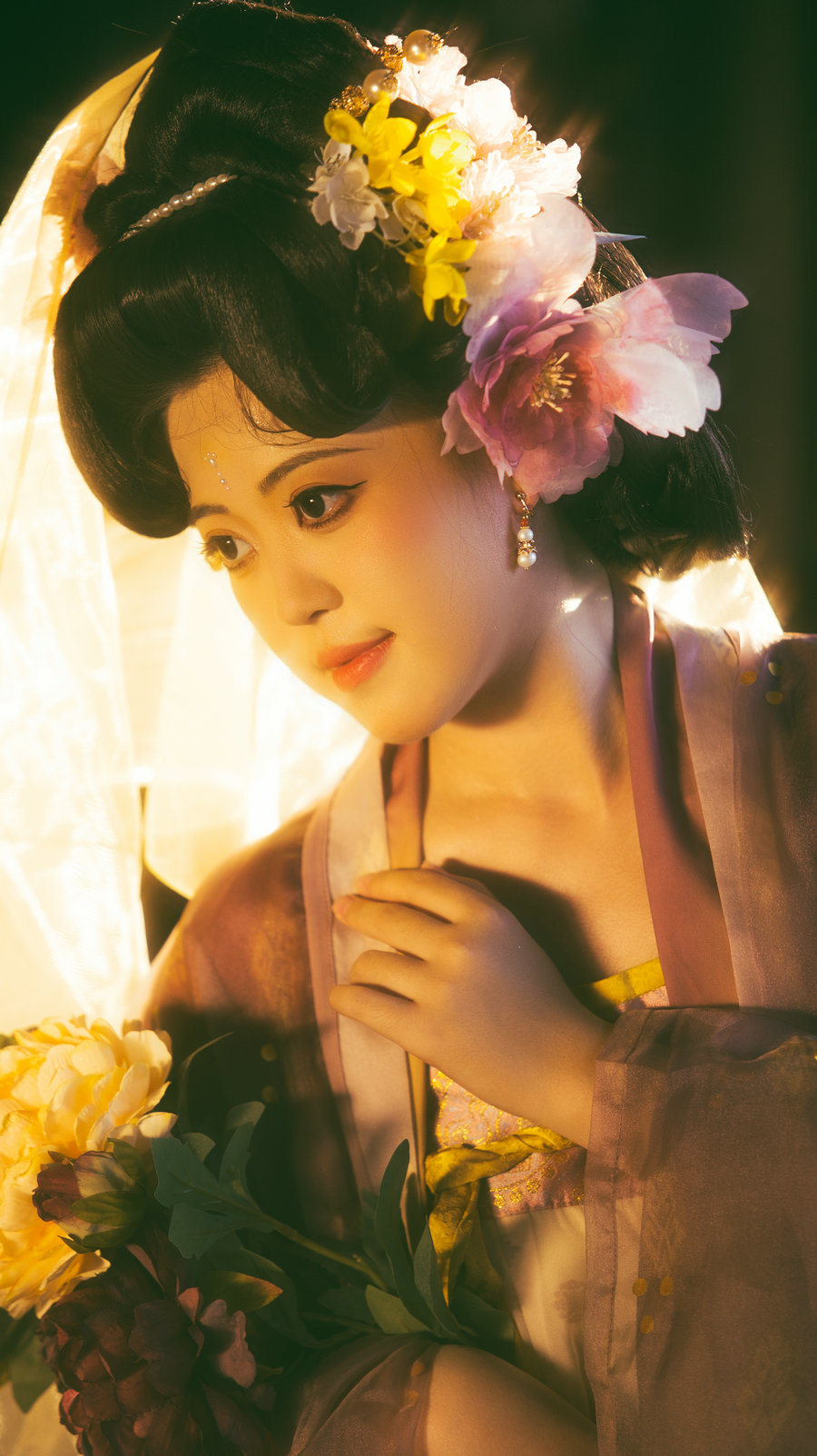 [YITUYU]艺图语 2025.09.29 大唐盛世 睿智的小娜 [25P-237MB]