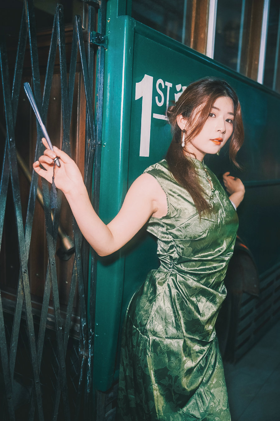 [YITUYU]艺图语 2025.09.29 酱园弄 [14P-332MB]