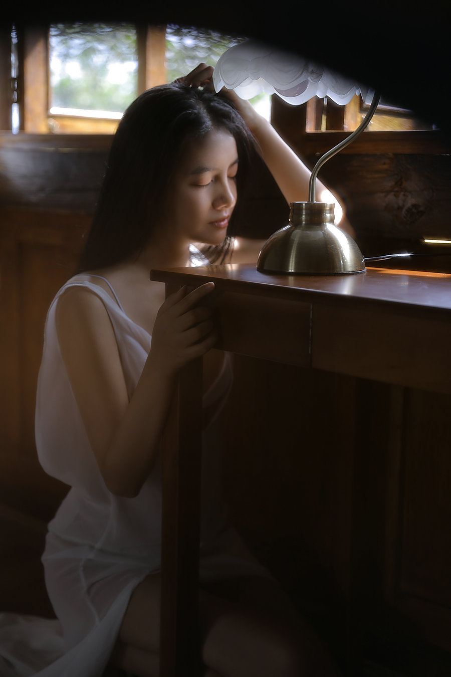 [YITUYU]艺图语 2025.09.29 木色生香 酸辣鱼 [9P-29MB]