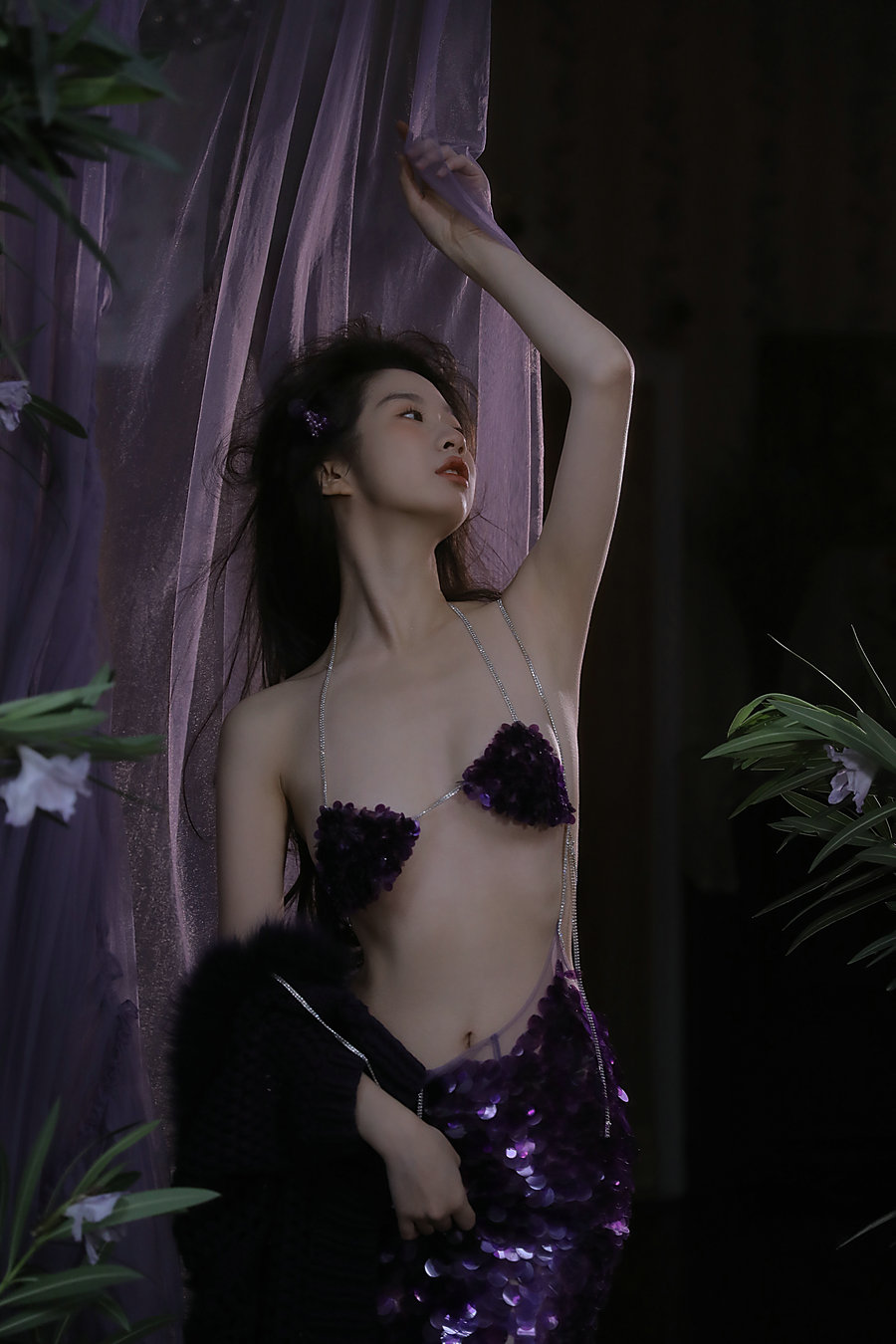 [YITUYU]艺图语 2025.09.30 黛紫 姚-胖胖 [18P-60MB]