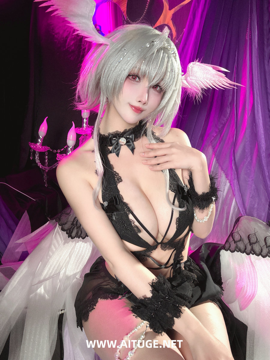 COS福利rioko凉凉子 - 珍珠号 [20P-284MB]