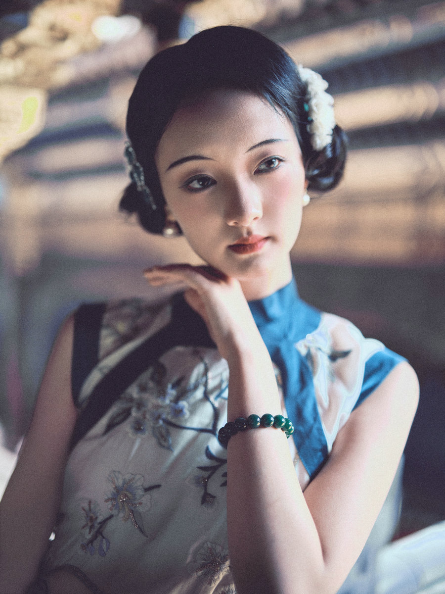 [YITUYU]艺图语 2025.10.01 禅心 妖怪哪里逃 [20P-50MB]