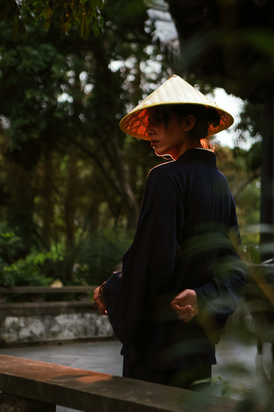 [YITUYU]艺图语 2025.10.01 竹林烟侠 山崎 [9P-93MB]