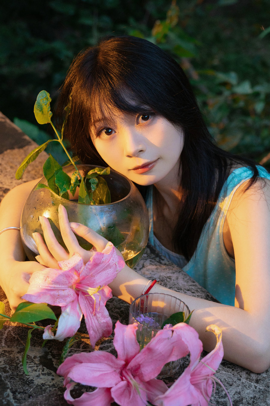 [YITUYU]艺图语 2025.10.02 暴雨后的宁静 小甜弋 [11P-252MB]