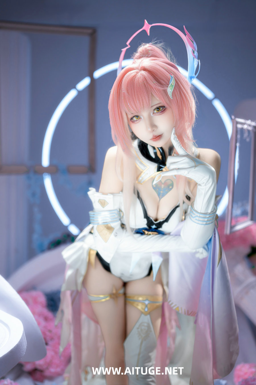 纸悦Etsu_ko - 鸣潮 爱弥斯 [25P-288MB]