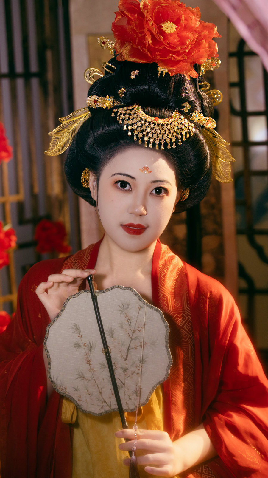 [YITUYU]艺图语 2025.10.02 贵妃娘娘 睿智的小娜 [14P-133MB]