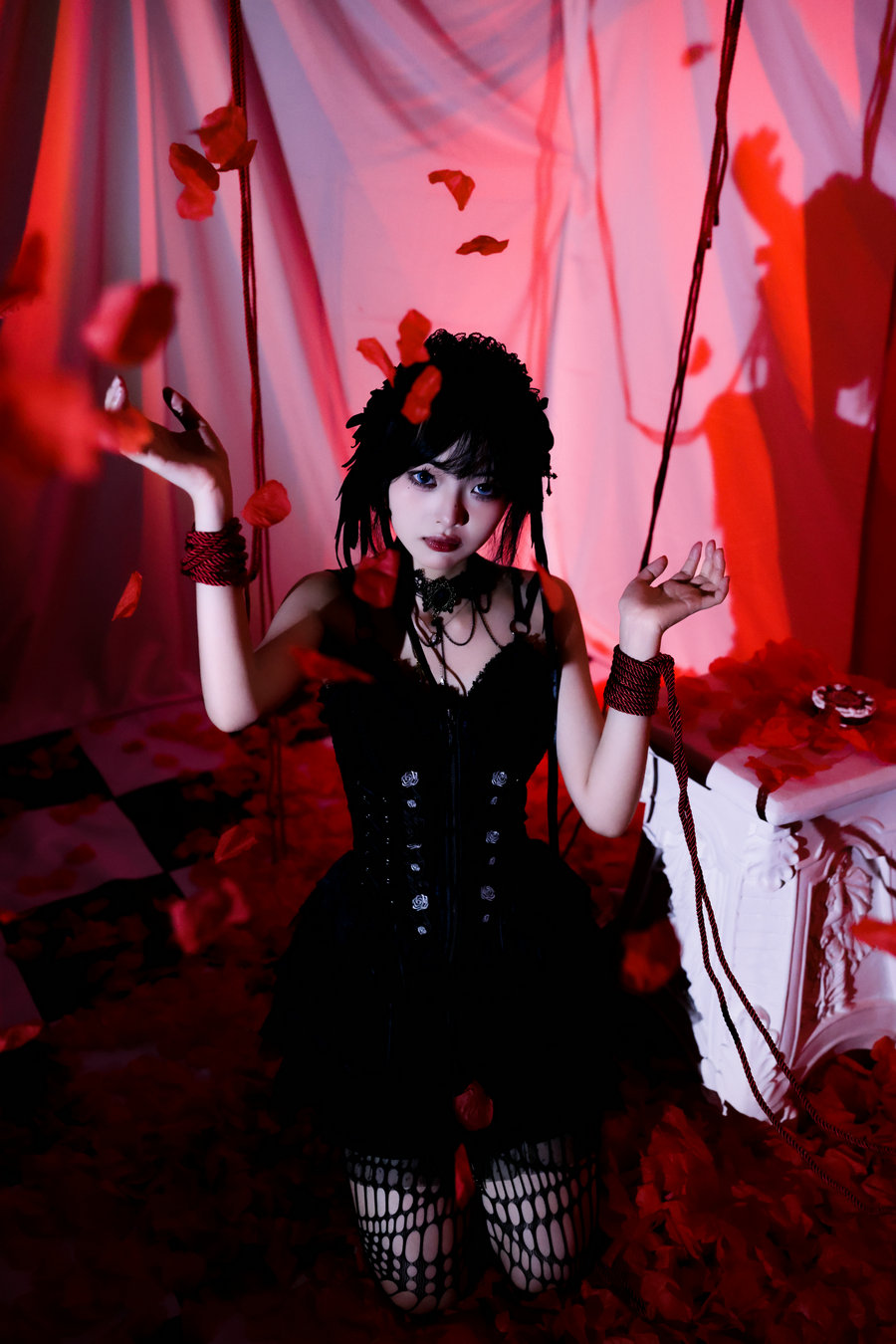 [YITUYU]艺图语 2025.10.03 红色娃娃 ## [25P-447MB]