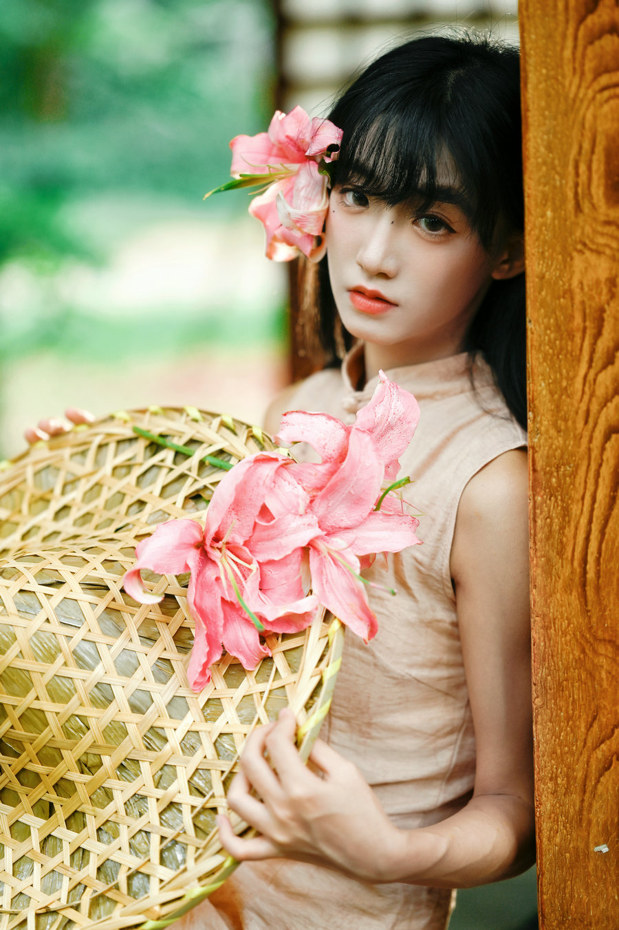 [YITUYU]艺图语 2025.10.03 中式美学 绵绵 [11P-268MB]