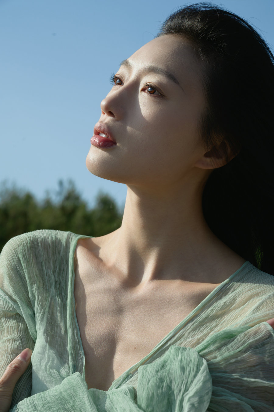 [YITUYU]艺图语 2025.10.04 者磨山上 [17P-101MB]