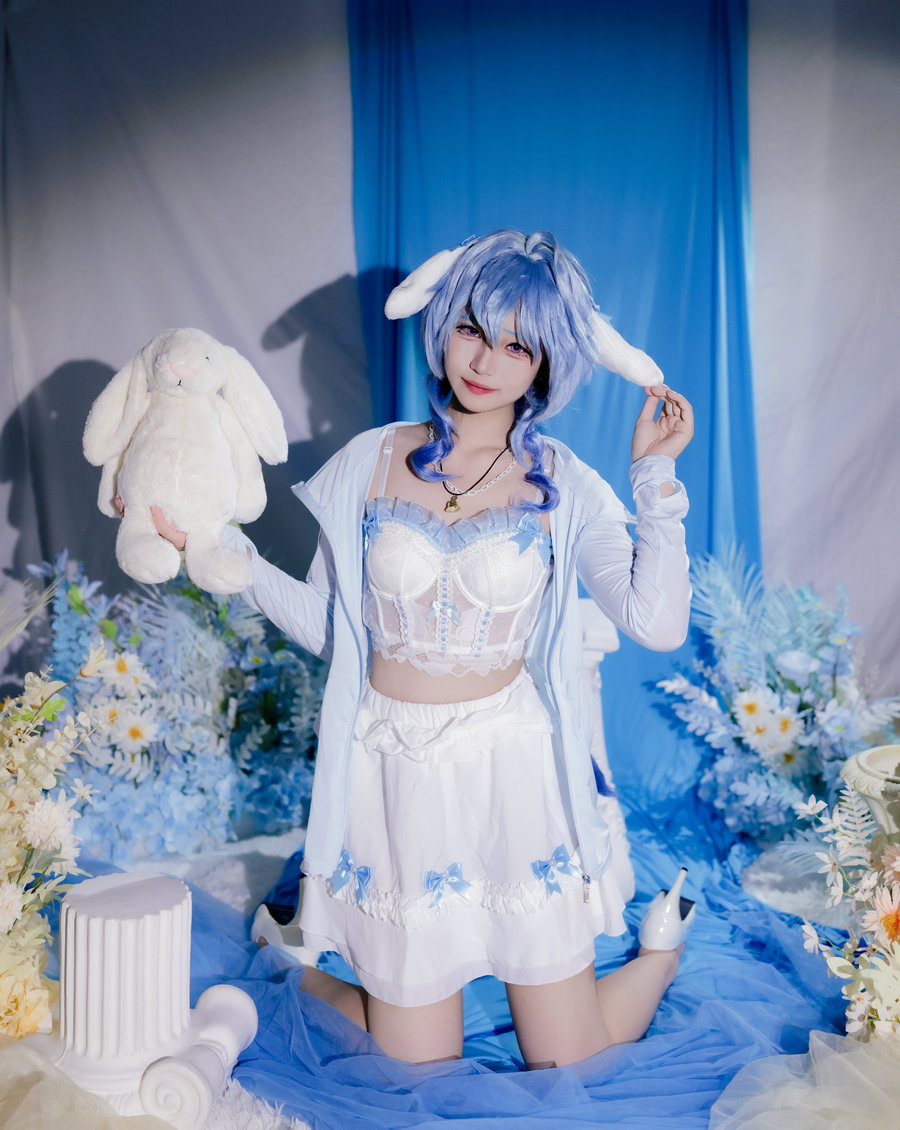 [YITUYU]艺图语 2025.10.05 甘雨玉桂狗 汤匙 [38P-701MB]