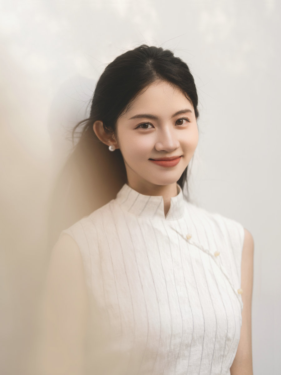 [YITUYU]艺图语 2025.10.10 来自东方大地的美 复古新中式旗袍 小橙 [12P-156MB]