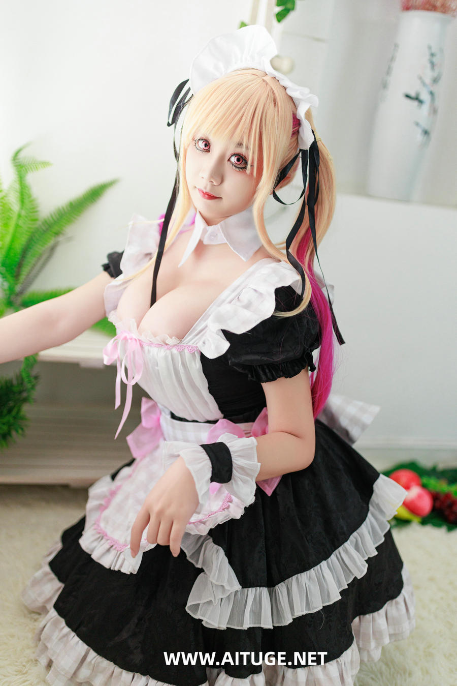 阿雪雪 - 海梦女仆 [102P5V-4.88GB]