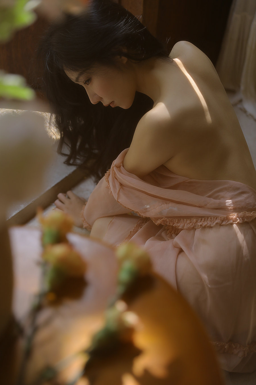 [YITUYU]艺图语 2025.10.10 秋 野生模特园子 [13P-102MB]