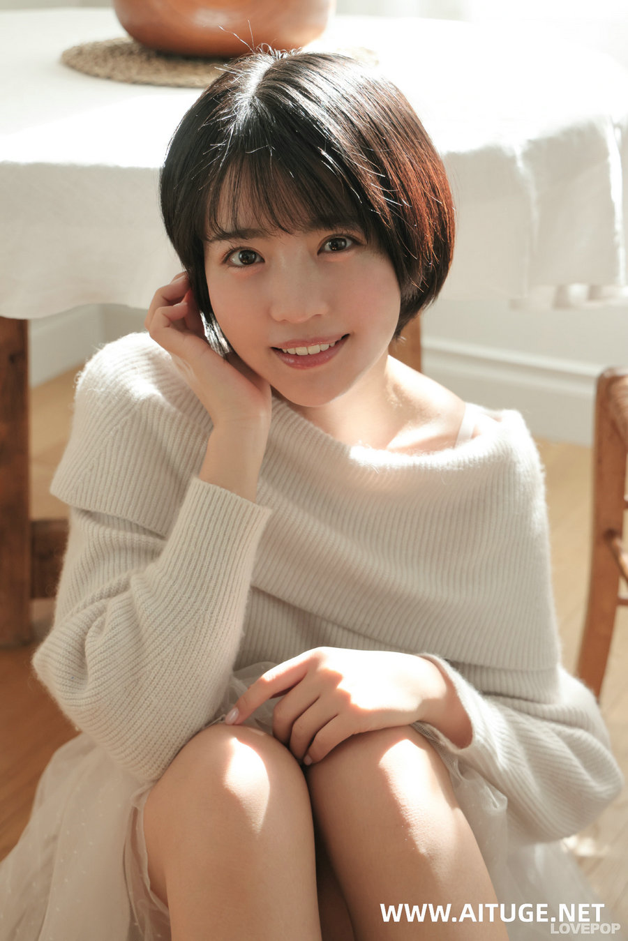 [LOVEPOP] Moeka Sasaki 佐々木萌香 Photoset 47 [84P35MB]