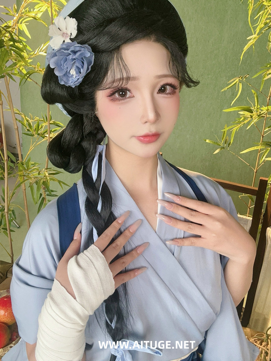 yuuhui玉汇 - 田园生活 [48P2V-315MB]