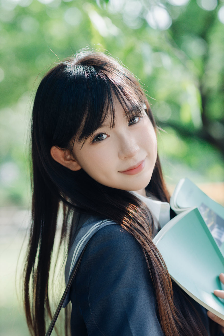 [YITUYU]艺图语 2025.10.11 日系少女 donotcry [20P-402MB]