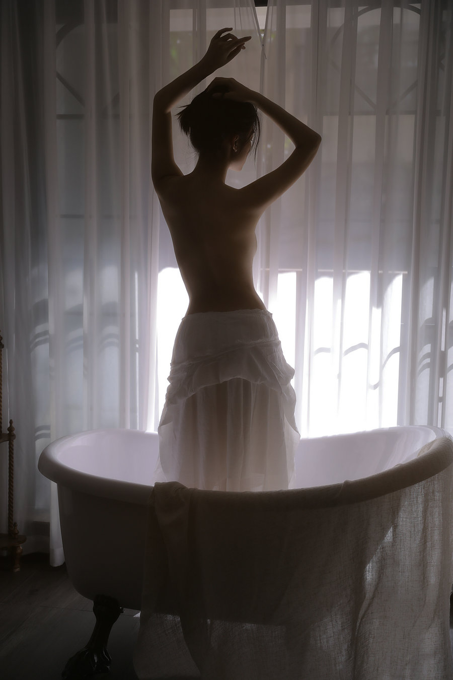 [YITUYU]艺图语 2025.10.11 时光清浅处 六六 [9P-30MB]