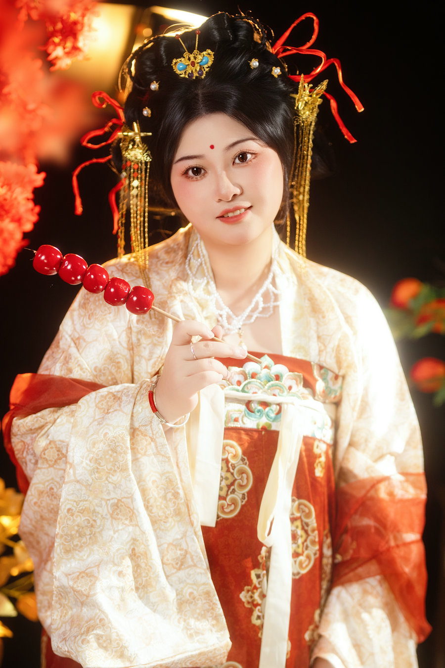 [YITUYU]艺图语 2025.10.12 汉服生辰照 [15P-322MB]