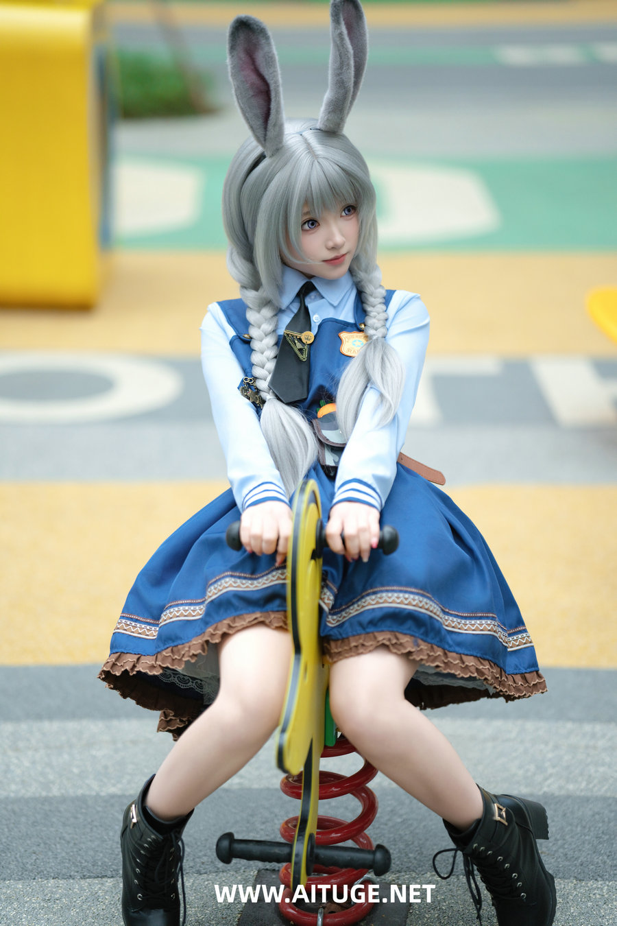 Bangni邦尼 - 兔子警官 [72P8V-1.71GB]