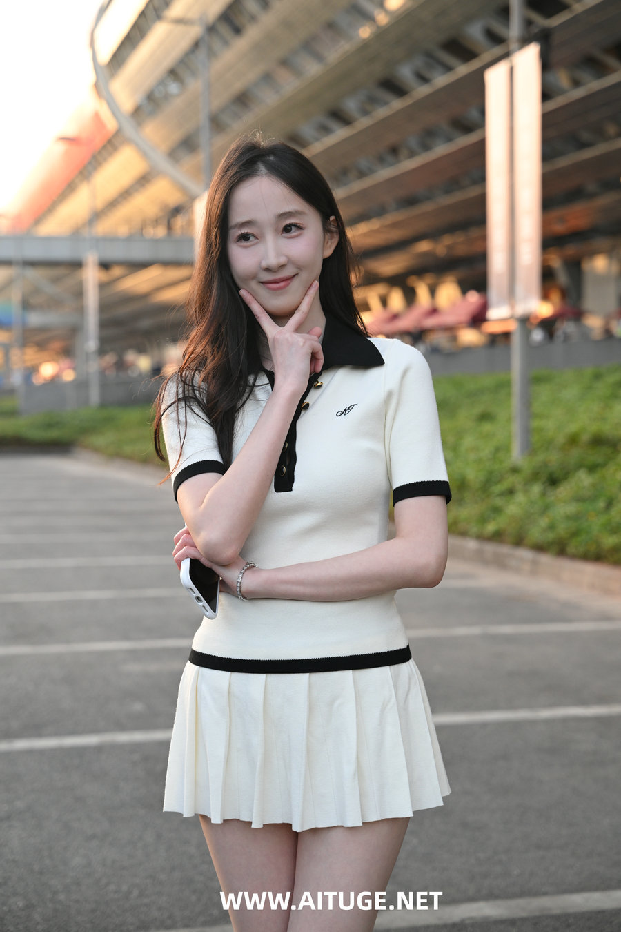 精选街拍视频 No.10187 清纯甜美yoyoya [105P-2.35GB]