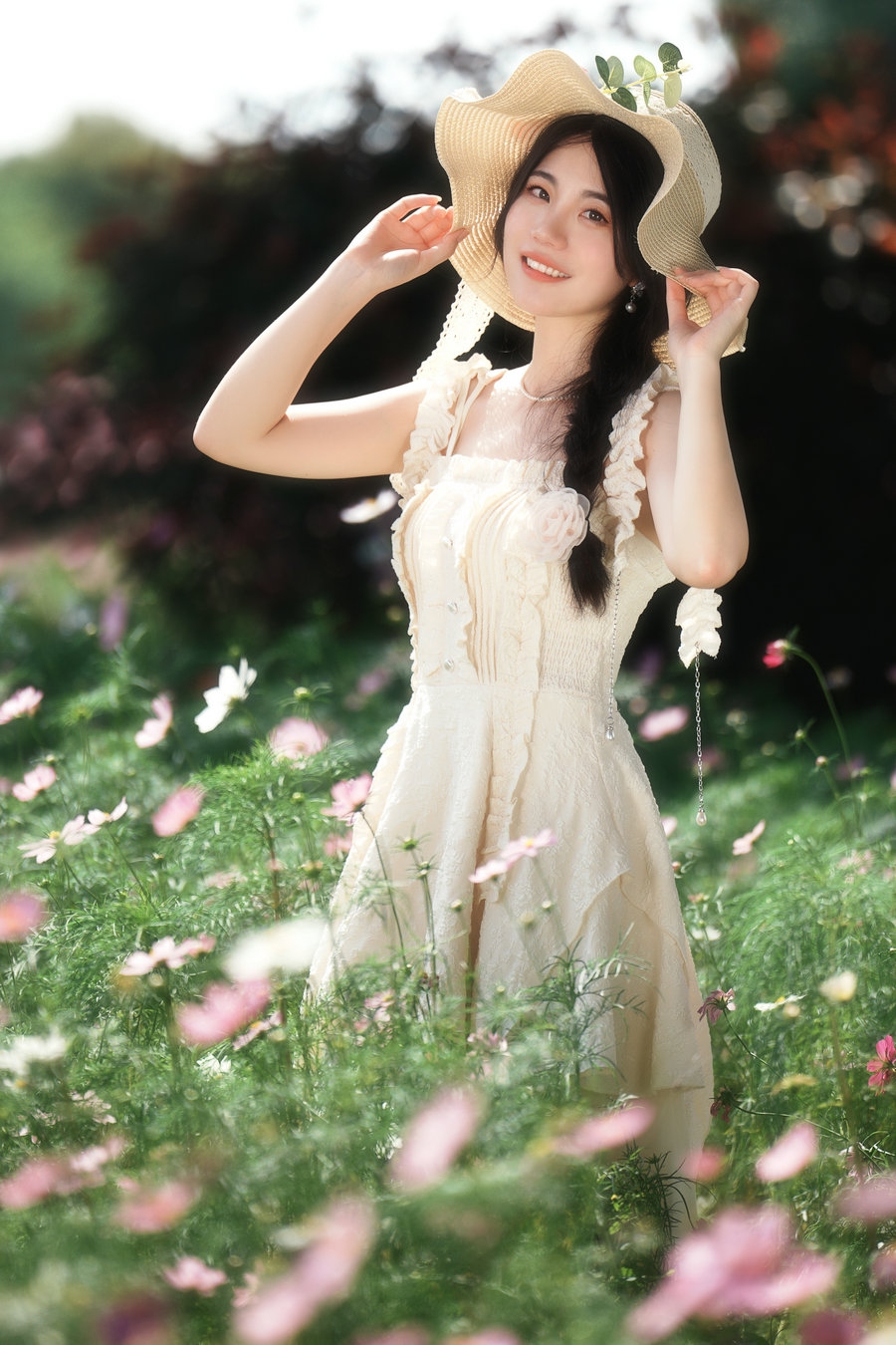 [YITUYU]艺图语 2025.10.12 人像小清新 阿咩 [13P-96MB]