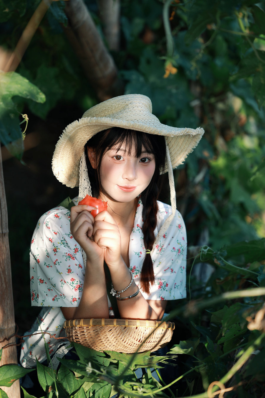 [YITUYU]艺图语 2025.10.12 乡村文学 小u [41P-854MB]