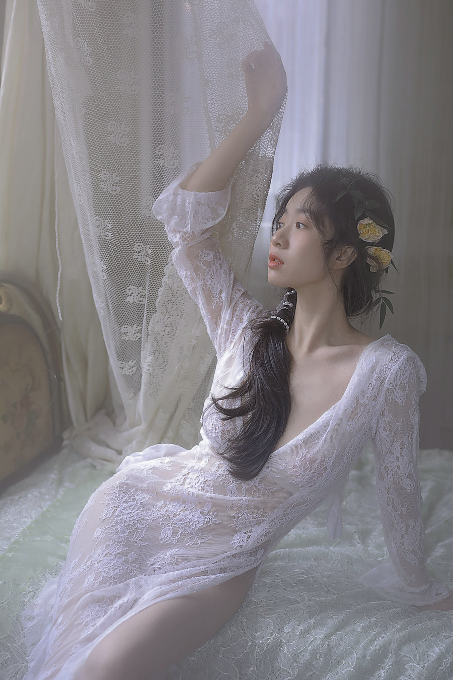 [YITUYU]艺图语 2025.10.14 窗 姚-胖胖 [14P-78MB]