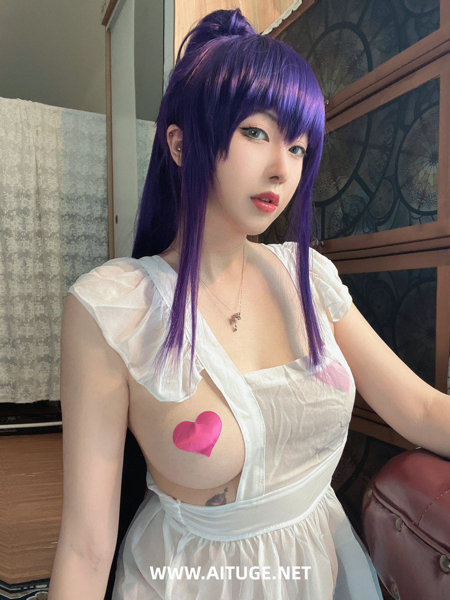 小容仔咕咕咕 - 学园默示录 毒岛冴子 [42P-621MB]