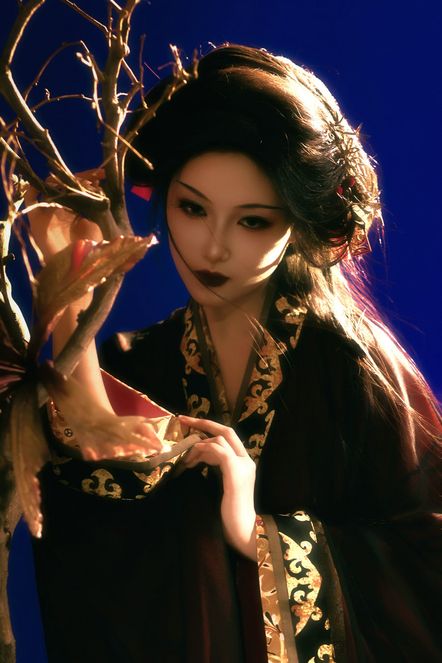 [YITUYU]艺图语 2025.10.16 秦·刺 [11P-123MB]