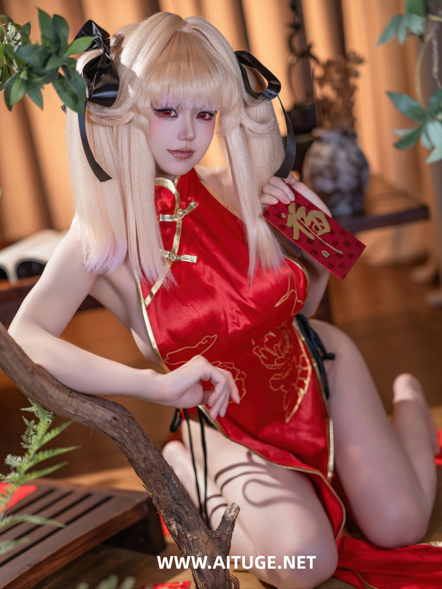 动漫博主小仓千代w - 新春 [26P-176MB]