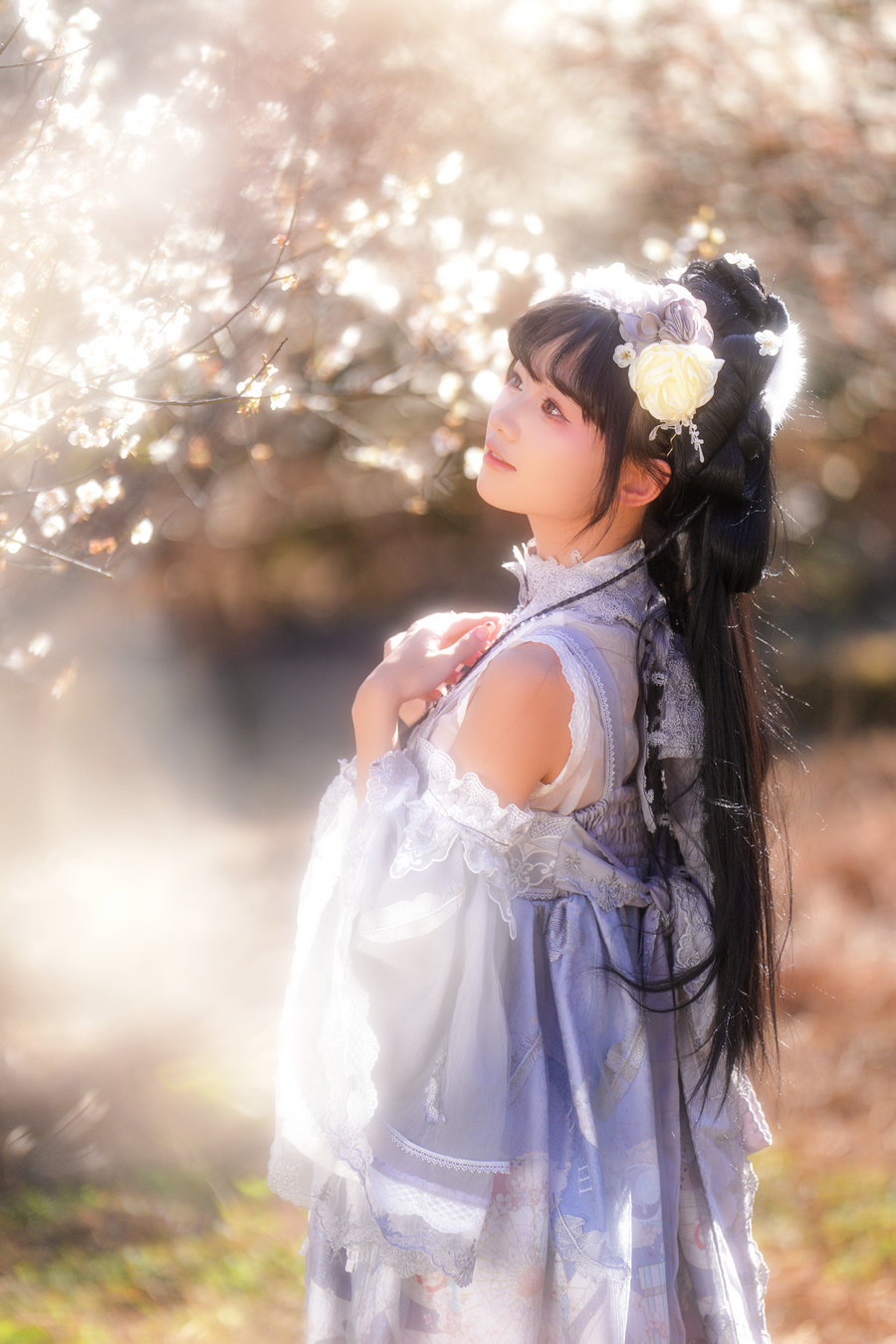 [YITUYU]艺图语 2025.10.17 古风人像拍摄-梅花 暴躁的果酱大爷 [18P-239MB]